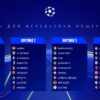 Лига Чемпионов УЕФА 2025-26: Полное расписание и главные события