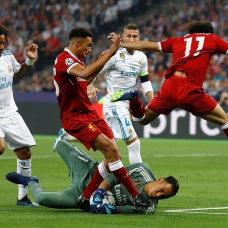 Лига Чемпионов: Мо Салах спасает «Ливерпуль», «Реал Мадрид» в форме и другие моменты