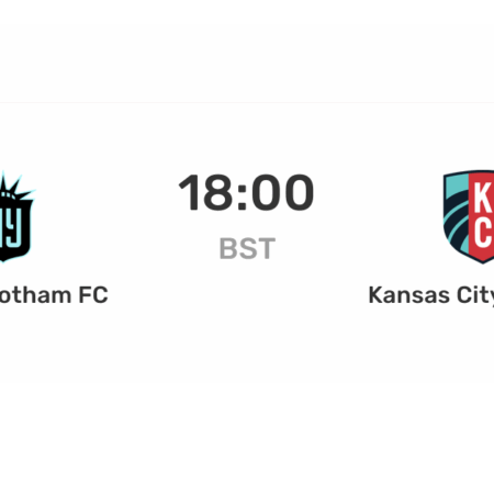 Рейтинг NWSL: NJ/NY Gotham FC продолжает восхождение, Kansas City Current остаются лучшей командой лиги
