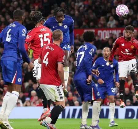 «Манчестер Юнайтед» — «Челси»: Кризис в преддверии решающего матча АПЛ