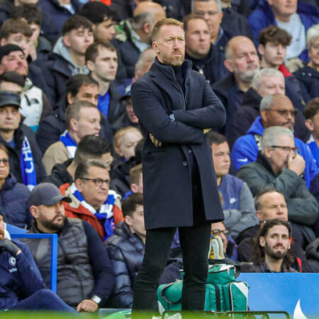 Гонка увольнений тренеров Премьер-лиги: У Аморима жарко, у Поттера — полыхает