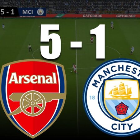 Арсенал против Манчестер Сити: Предварительный обзор матча, где смотреть, коэффициенты и анализ