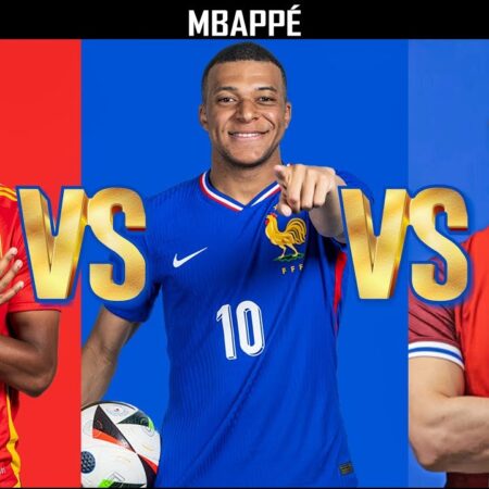 Предварительный рейтинг претендентов на «Золотой мяч» 2026 года: Килиан Мбаппе и Эрлинг Холанд — ранние фавориты