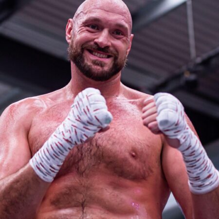 Тайсон Фьюри: «Я уже слишком стар для бокса»