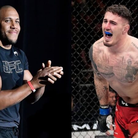 Ган охарактеризовал Аспиналла: «Представитель нового поколения, разносторонний боец»