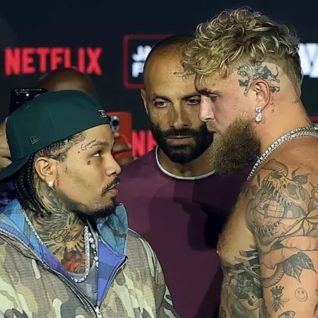 Стратегия Джейка Пола против Джервонты Дэвиса: Взгляд Изнутри