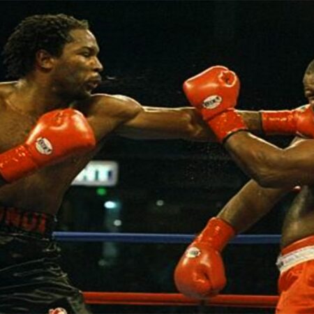 Леннокс Льюис призывает к решительным мерам против употребляющих стероиды: «Пора навести порядок в боксе»