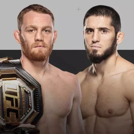 Иэн Гарри сделал прогноз на бой Махачева и Делла Маддалены