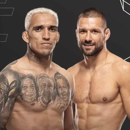 Гамрот высмеял Оливейру за отказ от боя