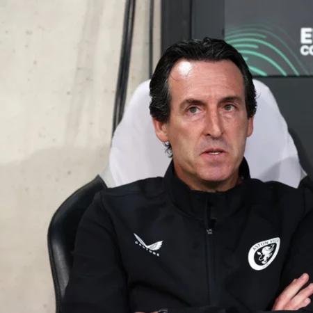 Специалист по Лиге Европы Унаи Эмери: сможет ли он реанимировать сезон «Астон Виллы» с началом еврокубковой кампании?