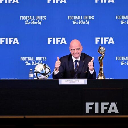ФИФА Отклонила Предложение о Расширении Чемпионата Мира 2030 до 64 Команд
