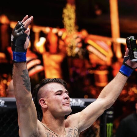 Диего Лопес готов заменить Физиева в бою с Оливейрой