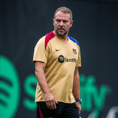 «Барселона» одерживает победу над «Реал Овьедо», но у Ханси Флика есть повод для беспокойства в полузащите