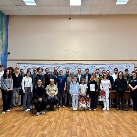 В Екатеринбурге состоялся турнир по быстрым шахматам памяти Бориса Несмелова