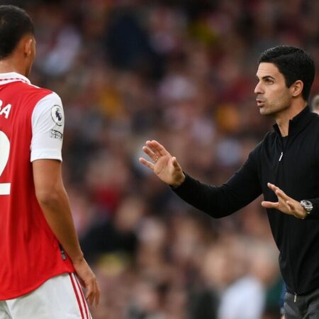 Главные события футбольного уик-энда: Битва «Ювентуса» с «Аталантой» и новый контракт Салиба в «Арсенале»