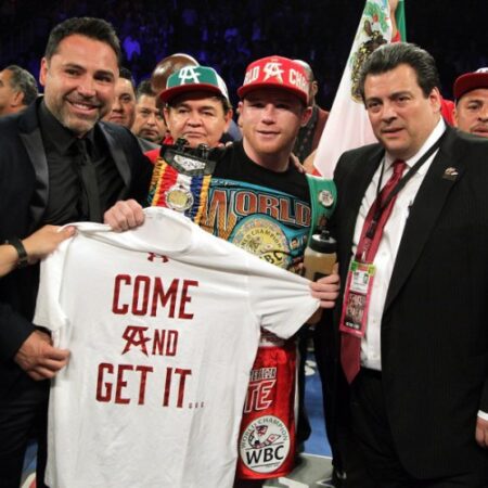 Президент WBC Защищает Сауля «Канело» Альвареса: «Настоящие Чемпионы Сталкиваются с Невзгодами»