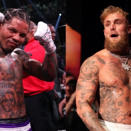 Джейк Пол против Джервонты Дэвиса: Выставочный Боксерский Поединок Назначен на Netflix