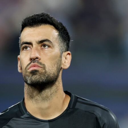 Серхио Бускетс объявляет о завершении профессиональной карьеры