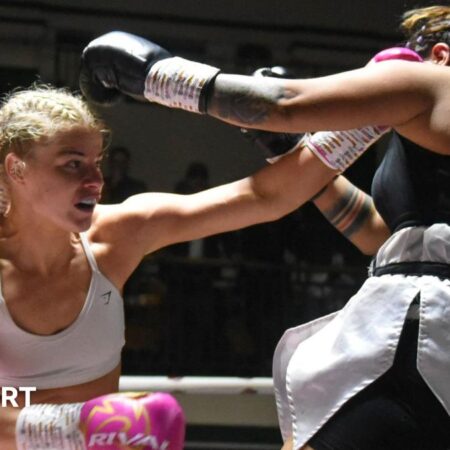 Тайси Галлахер против Элли Хеллевелл: Прогноз, Коэффициенты и Где смотреть