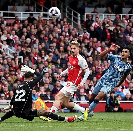 Поздние голы «Арсенала»: ключ к успеху в Премьер-лиге и Лиге чемпионов