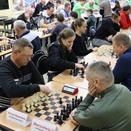 В Сызрани успешно завершились всероссийские шахматные соревнования