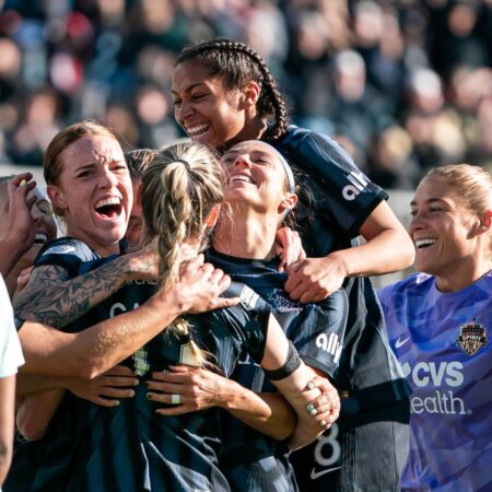 Команда недели NWSL: Блестящие выступления игроков Gotham FC, Utah Royals и Washington Spirit