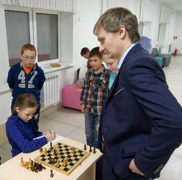 В Воронеже состоялось общее собрание областной федерации шахмат: Иван Провоторов переизбран президентом