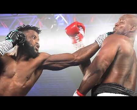 Предстоящий бой: Тайво Агбадже против Идрисы Макорани