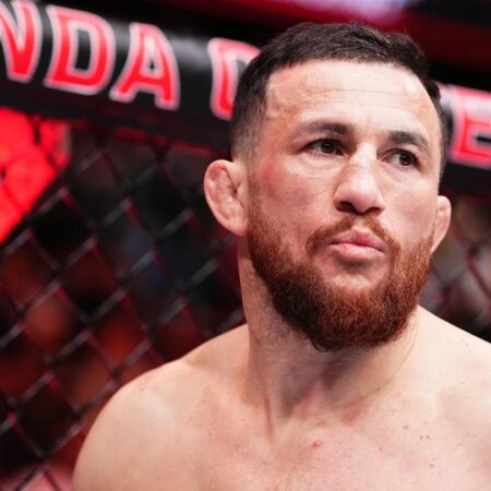 Мераб Двалишвили: «В реванше я сломлю Нурмагомедова»