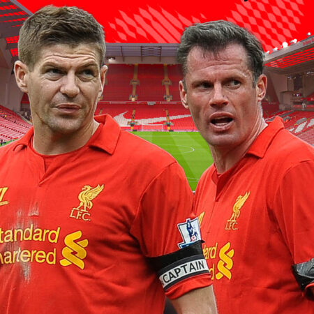 Каррагер: «Дело не в поражениях, а в игре» — легенда «Ливерпуля» предлагает решения для «красных»