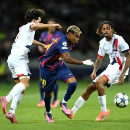 Рейтинг Сил Лиги Чемпионов: Реал Мадрид Возвращается, ПСЖ Заявляет о Себе Победой над Барселоной