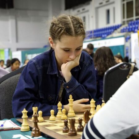 Старт Юношеского чемпионата мира по шахматам в Албании