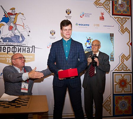 Суперфиналы Чемпионатов России по шахматам: Главное событие осени