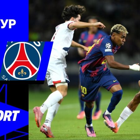 Барселона против ПСЖ: Прогнозы и ставки на матч Лиги Чемпионов УЕФА