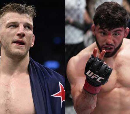 Дэн Хукер предвкушает ожесточенное столкновение с Арманом Царукяном