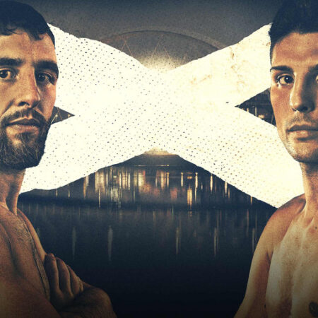 Натаниэль Коллинз против Кристобаля Лоренте: Главный бой и полный андеркард