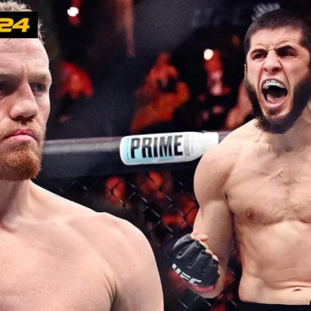 Махачев против Делла Маддалены: Долгожданный поединок в полусреднем весе анонсирован