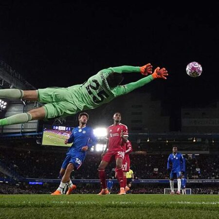 Челси против Ливерпуля: Премьер-лига