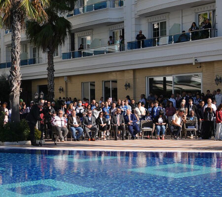 В Албании завершился четвертый тур юношеского первенства мира по шахматам