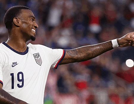 Хаджи Райт: Триумфальное возвращение в сборную США на фоне невероятного сезона