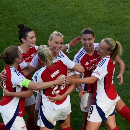 Женская Лига Чемпионов УЕФА: Грандиозный старт и подготовка USMNT к Чемпионату мира