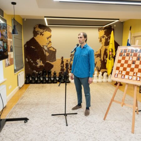 В 11 регионах России открылись новые «Шахматные школы» РВИО