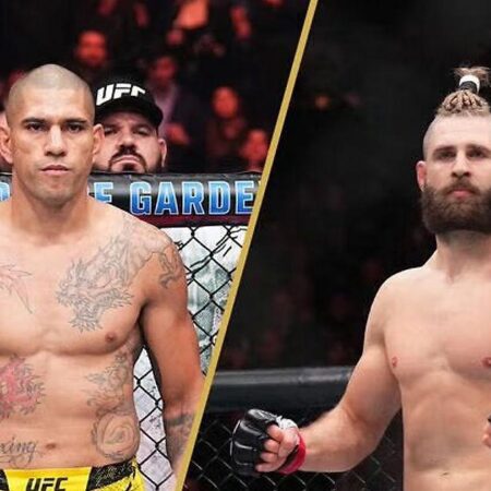 Иржи Прохазка уверен в реванше с Алексом Перейрой