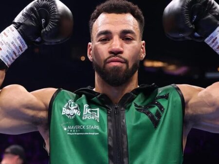 Коннер Тадсбери против Халида Грайдиа: Предварительный Бой в Шеффилде