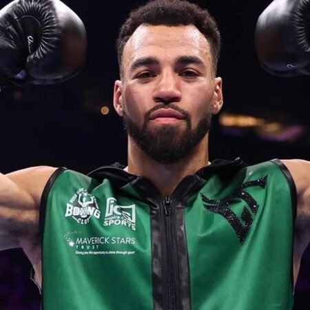 Коннер Тадсбери против Халида Грайдиа: Предварительный Бой в Шеффилде