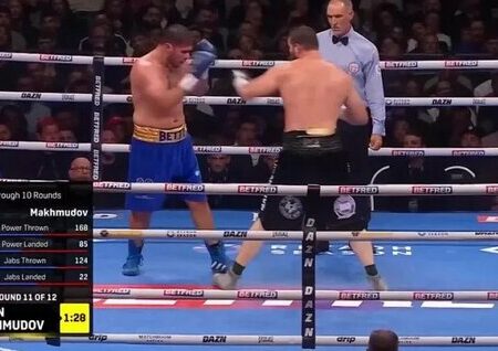 Как посмотреть бой Мигель Берчельт против Эдиксона Переса: прямая трансляция и ТВ-каналы