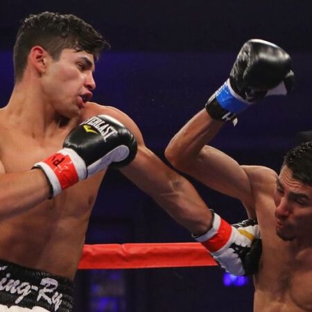 Фернандо Яир Морелос против Хенаро Брайана Гарсии: Предварительный обзор боя