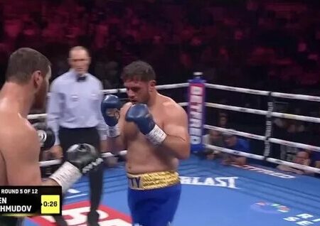 Дэйв Аллен против Арсланбека Махмудова: Ставки и Прогнозы