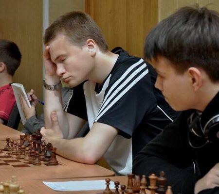 «Воронеж Опен»: Большой шахматный праздник 8-9 ноября