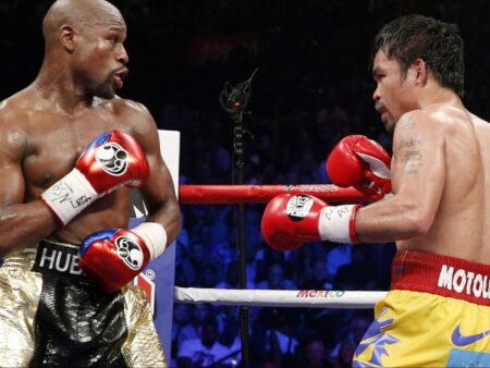 Мэйвезер и Пакьяо: Возможен ли долгожданный реванш на Netflix?